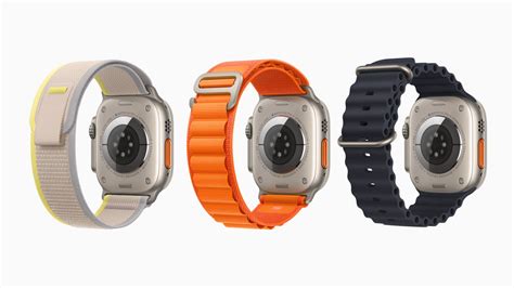 designer apple watch ultra bands